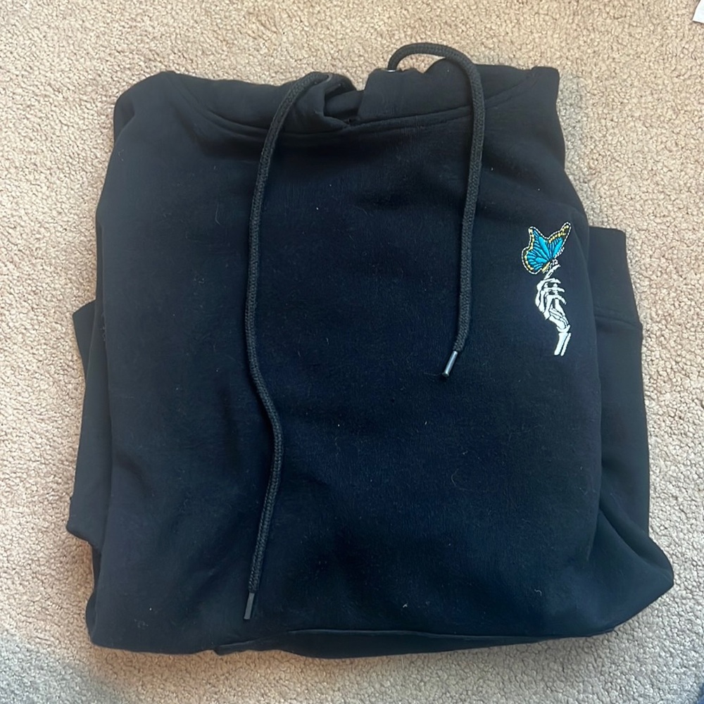 Empyre butterfly hoodie